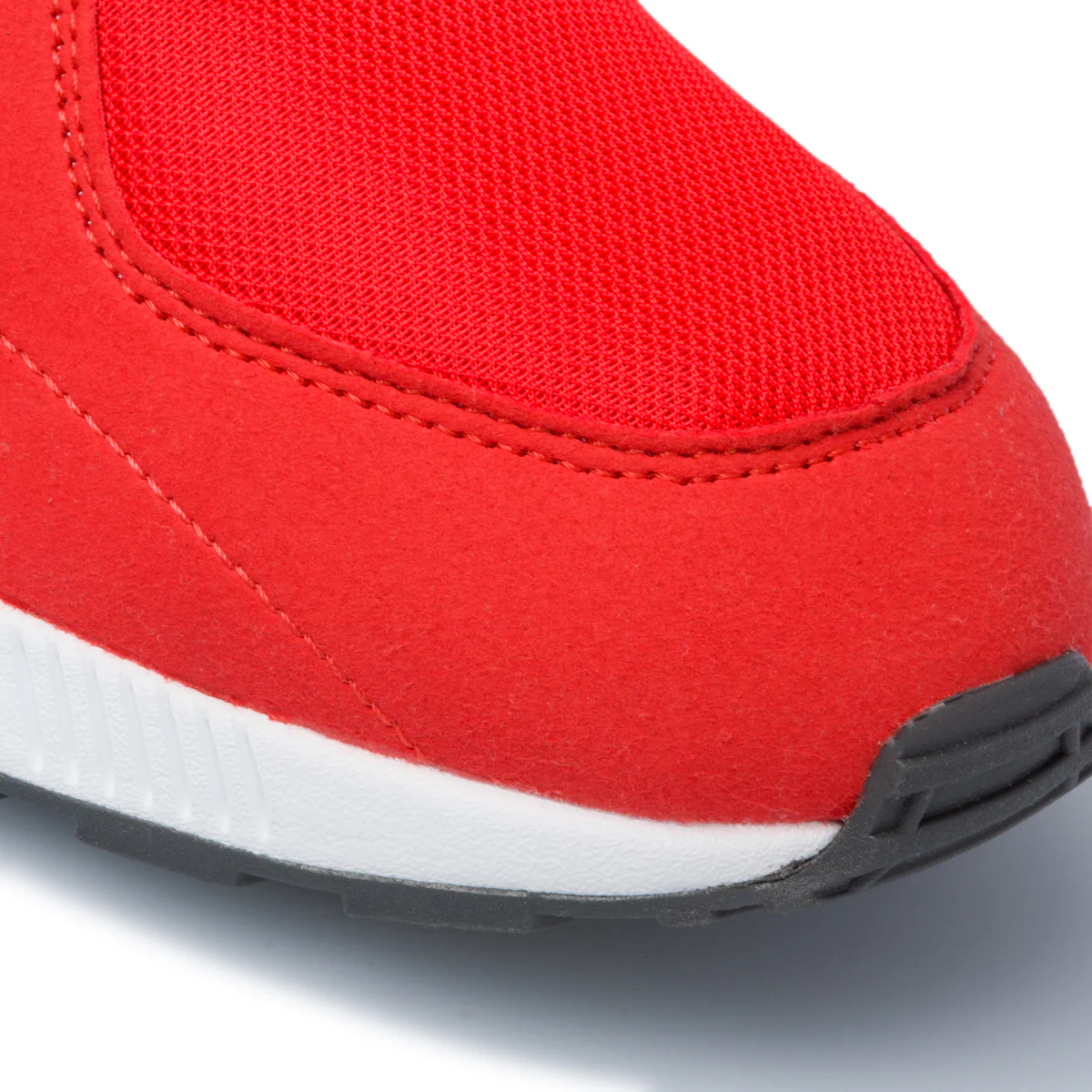 Sneakers rosse con logo a contrasto Puma Graviton - Image 5