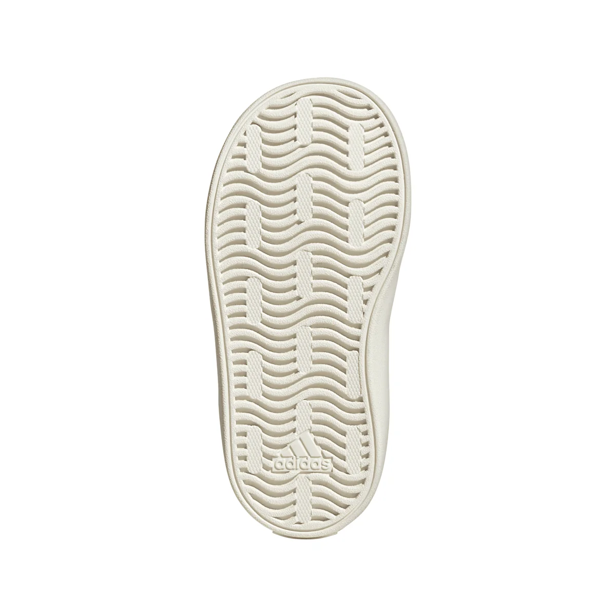 Sneakers rosse da bambino e bambina con logo adidas VL Court 3.0 - Image 12