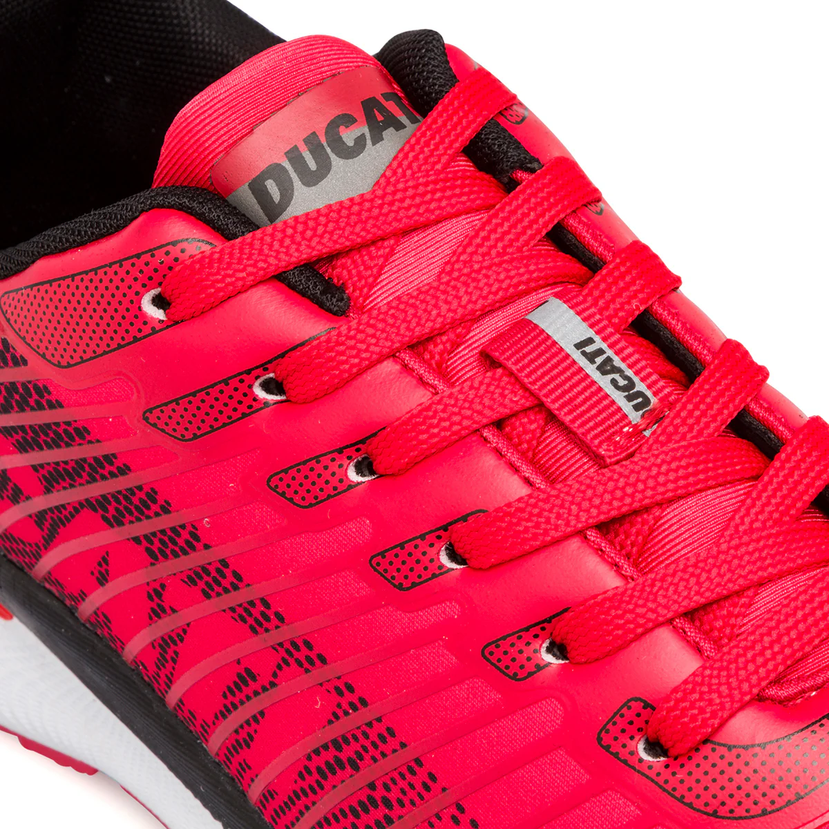 Sneakers rosse da uomo Ducati Balderico 4 - Image 5