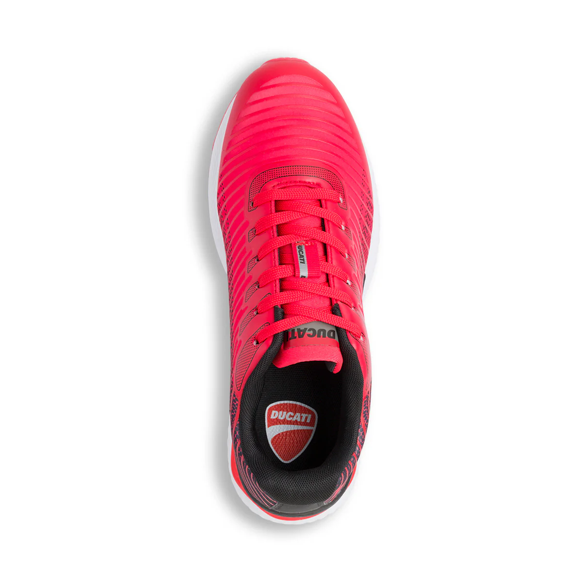 Sneakers rosse da uomo Ducati Balderico 4 - Image 6
