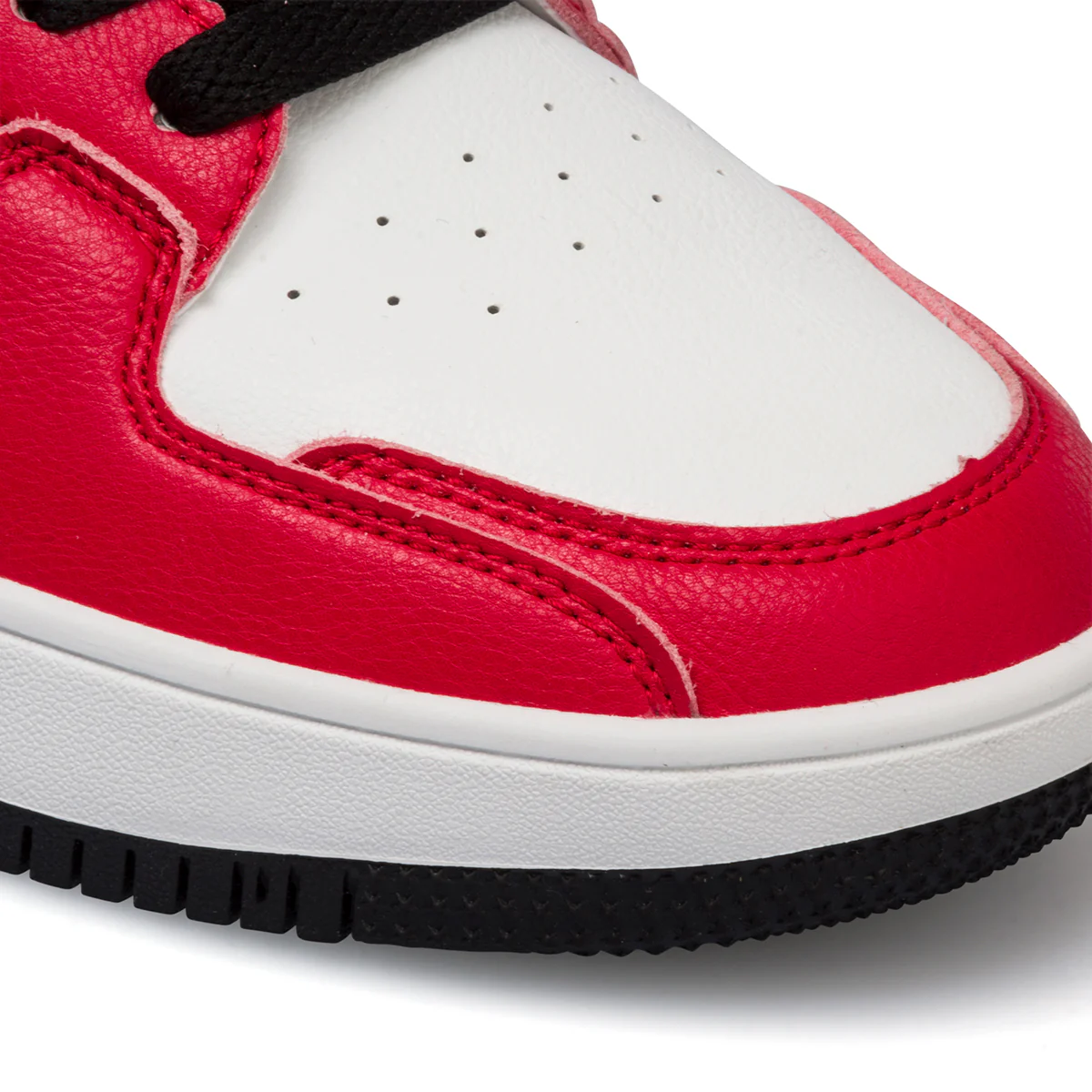 Sneakers rosse e bianche da uomo Champion Rebound 2.0 Low - Image 5