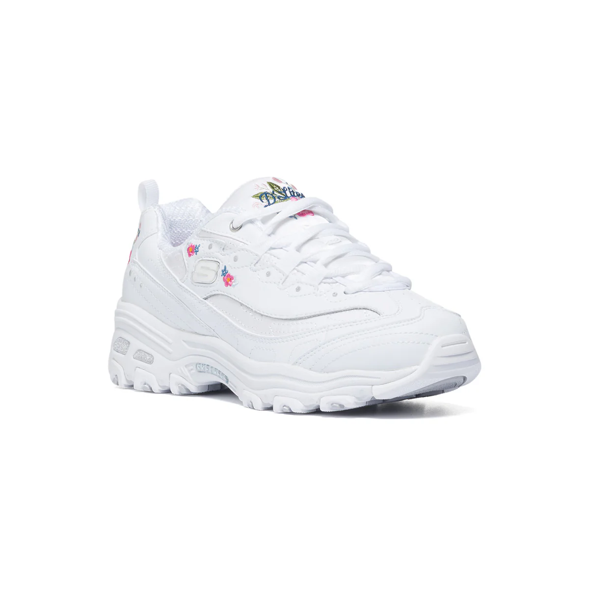 Sneakers Skechers D'Lites Bright Blossoms - Image 2