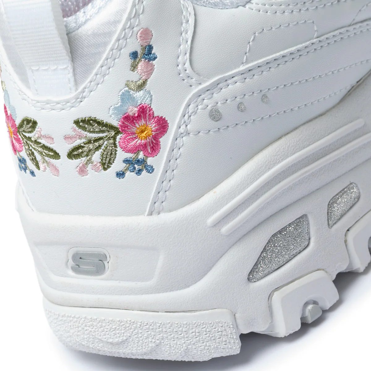 Sneakers Skechers D'Lites Bright Blossoms - Image 7