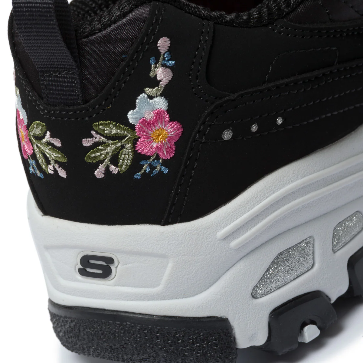 Sneakers Skechers D'lites Bright Blossoms - Image 7