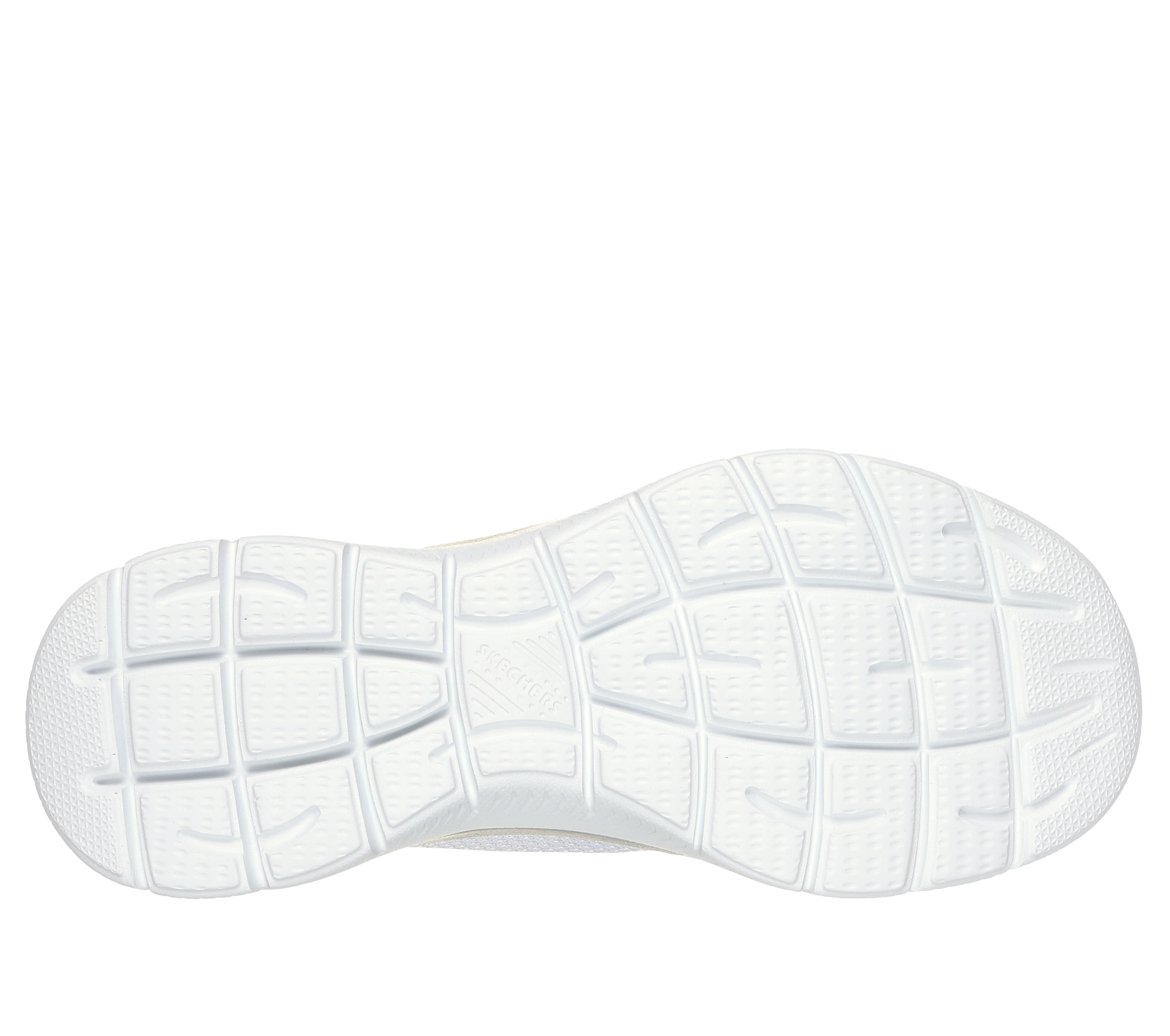 Sneakers slip-on bianche da donna con soletta Memory Foam Skechers Slip-ins: Summits - Image 4