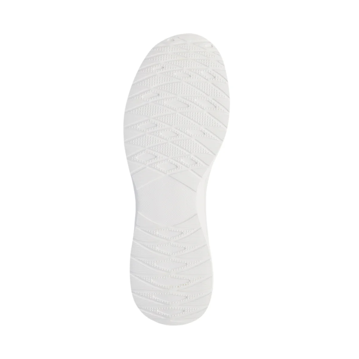 Sneakers slip-on bianche da donna in tessuto mesh Lumberjack Gerda - Image 4
