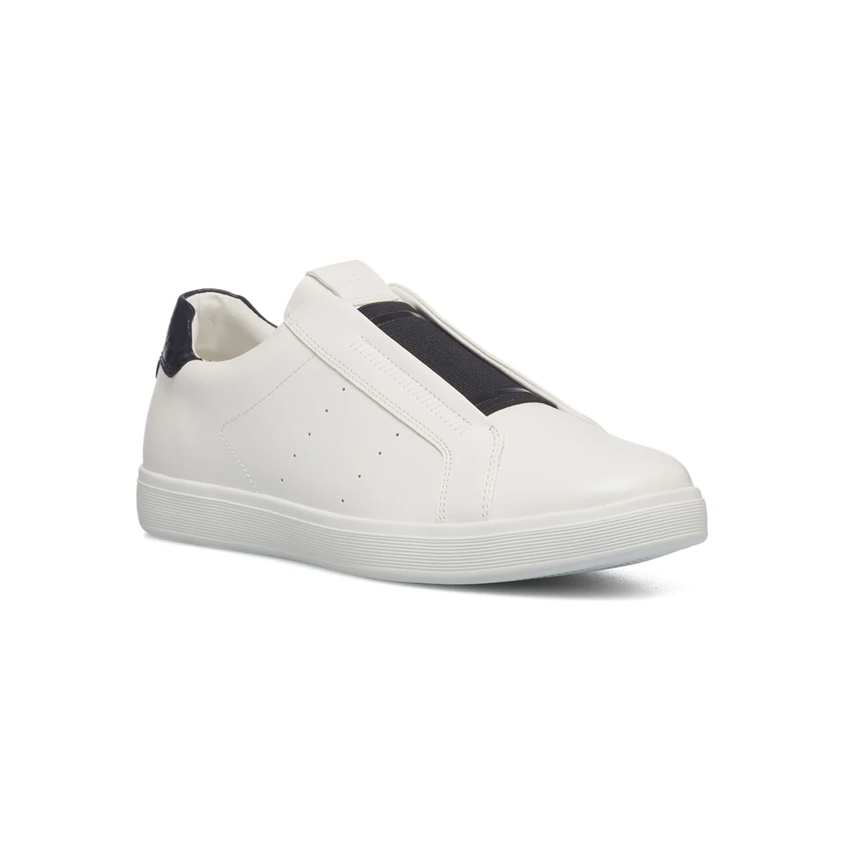 Sneakers slip-on bianche da uomo ALDO Boomerangg - Image 2