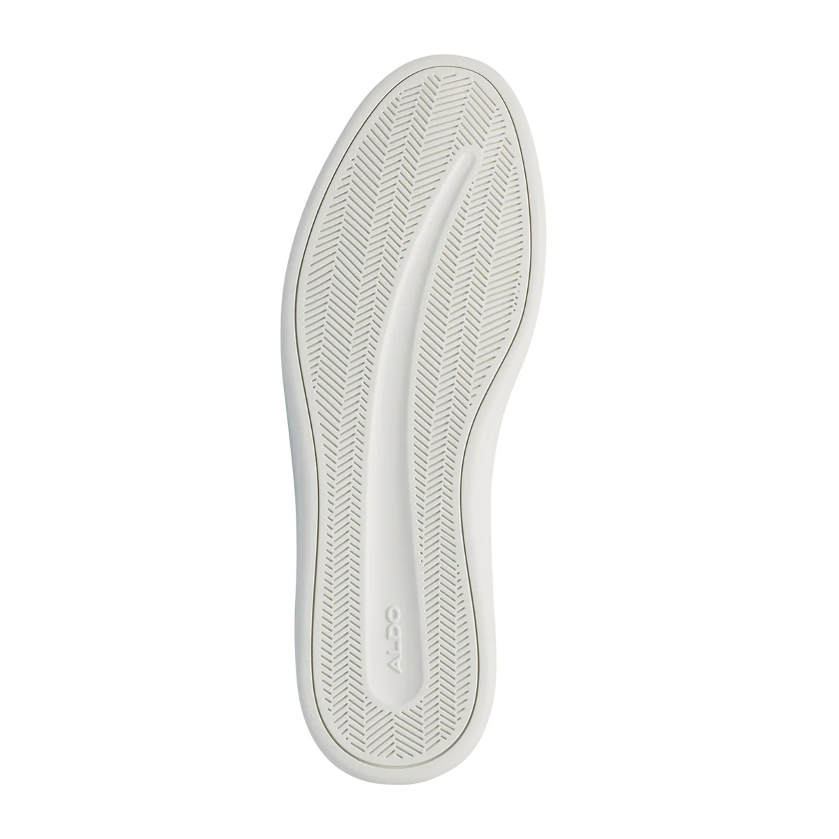 Sneakers slip-on bianche da uomo ALDO Boomerangg - Image 4