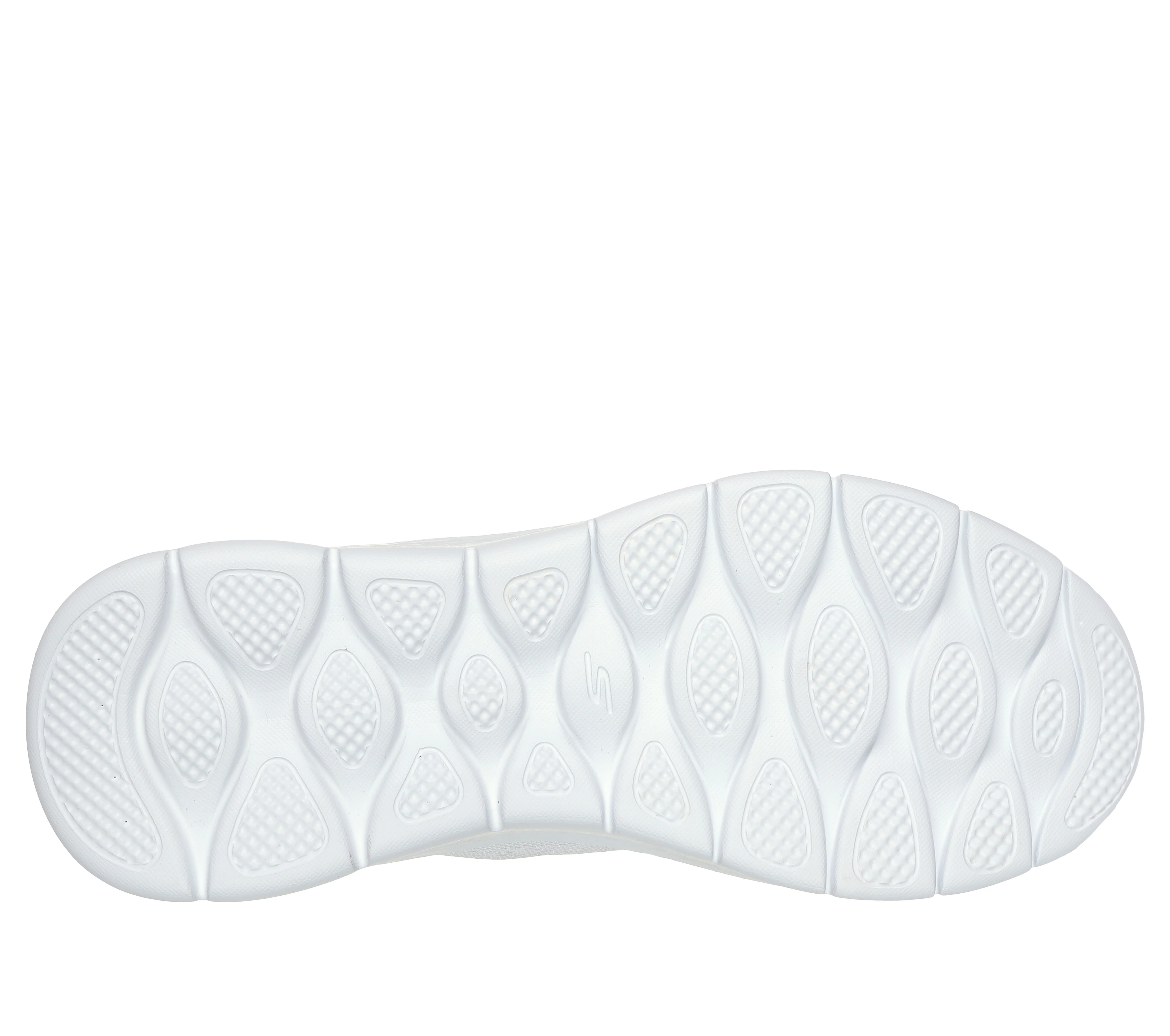 Sneakers slip-on bianche da uomo con intersuola ULTRA GO ammortizzata Skechers Slip-ins: GO WALK Flex - Image 4