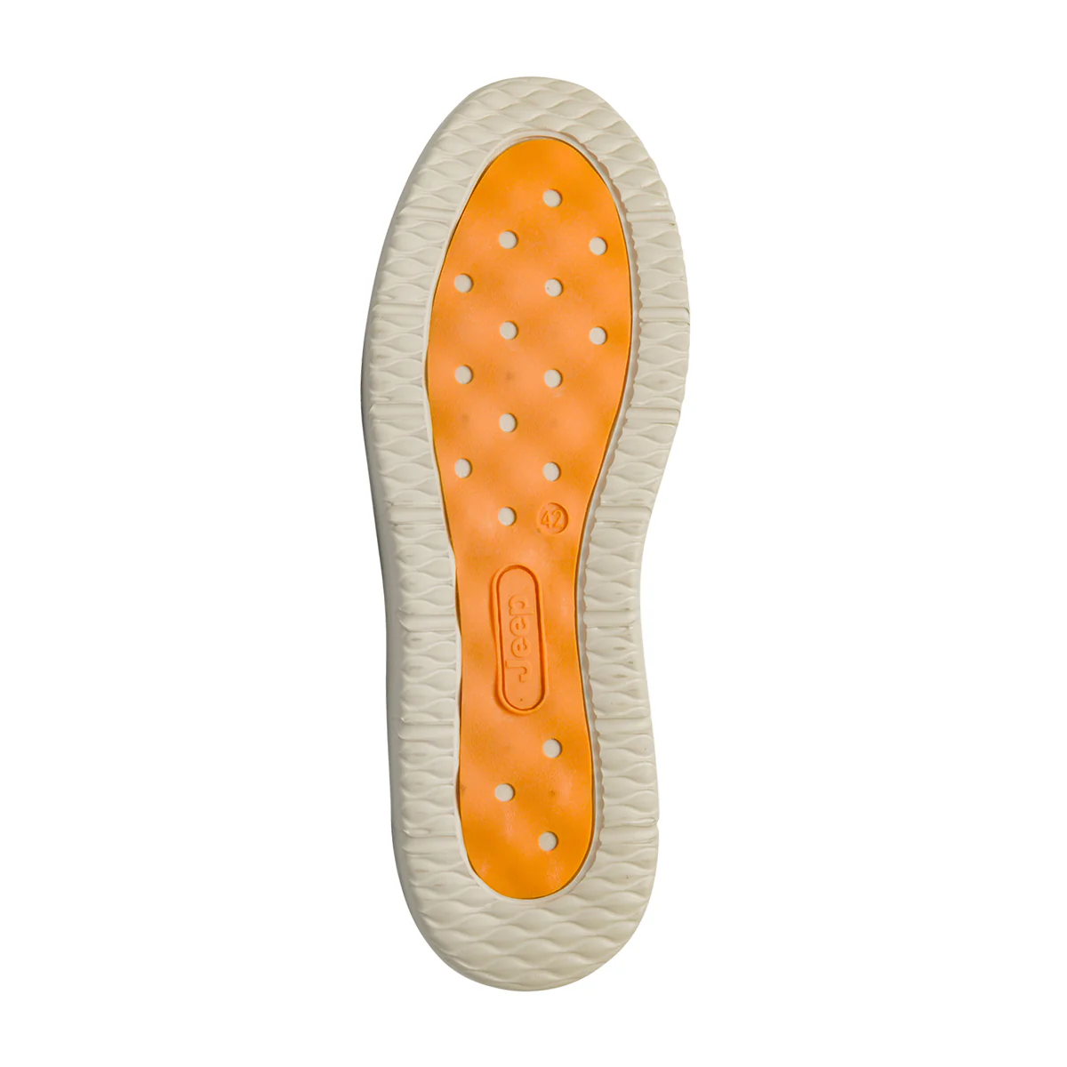 Sneakers Slip-on blu da Uomo in tessuto mesh Jeep Spirit - Image 6
