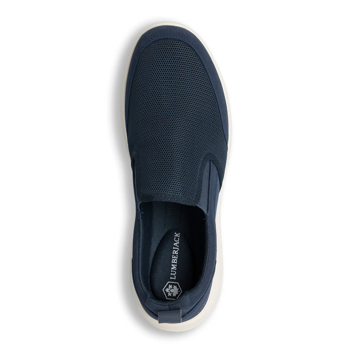 Sneakers slip-on blu da uomo Lumberjack Lee - Image 6
