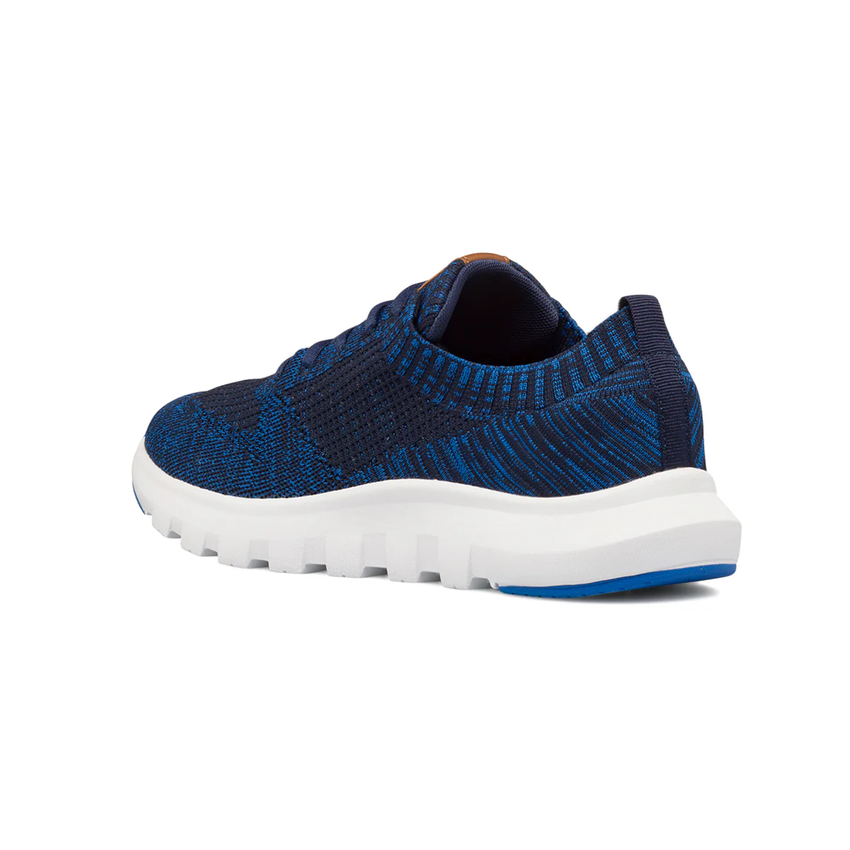 Sneakers blu navy da uomo Riflessi Urbani - Image 4