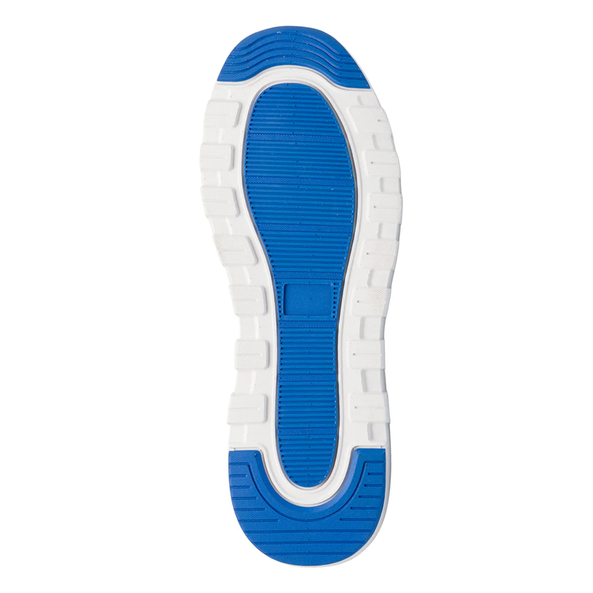 Sneakers blu navy da uomo Riflessi Urbani - Image 5