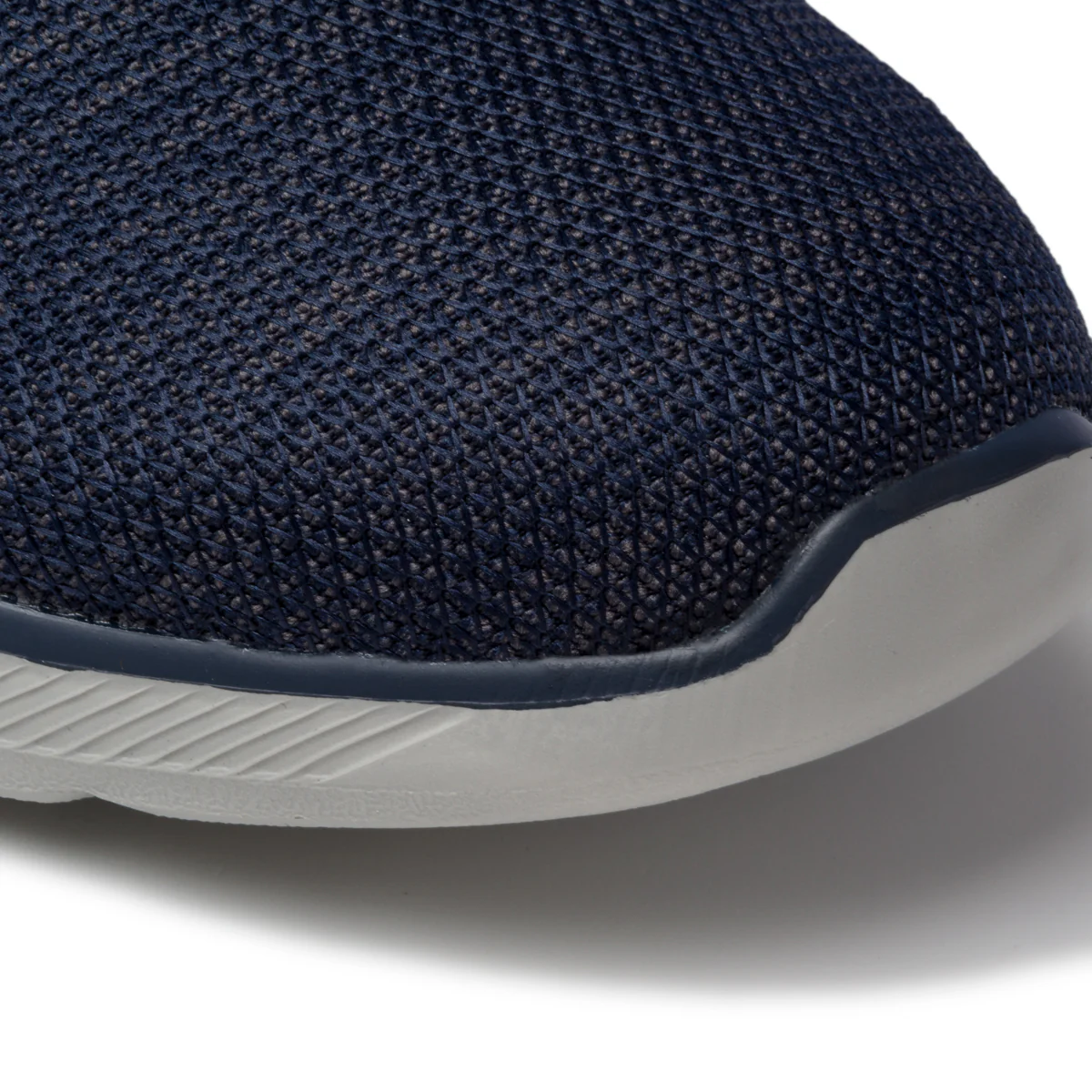 Sneakers slip-on blu navy in tessuto con inserti elastici Skechers Equal 3.0 - Image 7