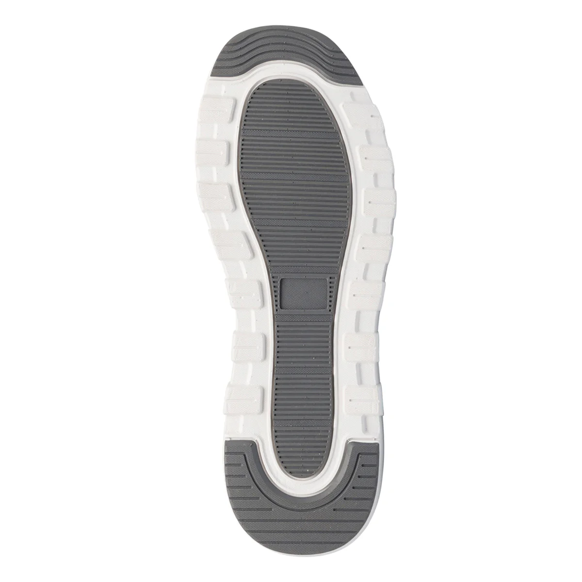 Sneakers slip-on grigie da uomo Riflessi Urbani - Image 7