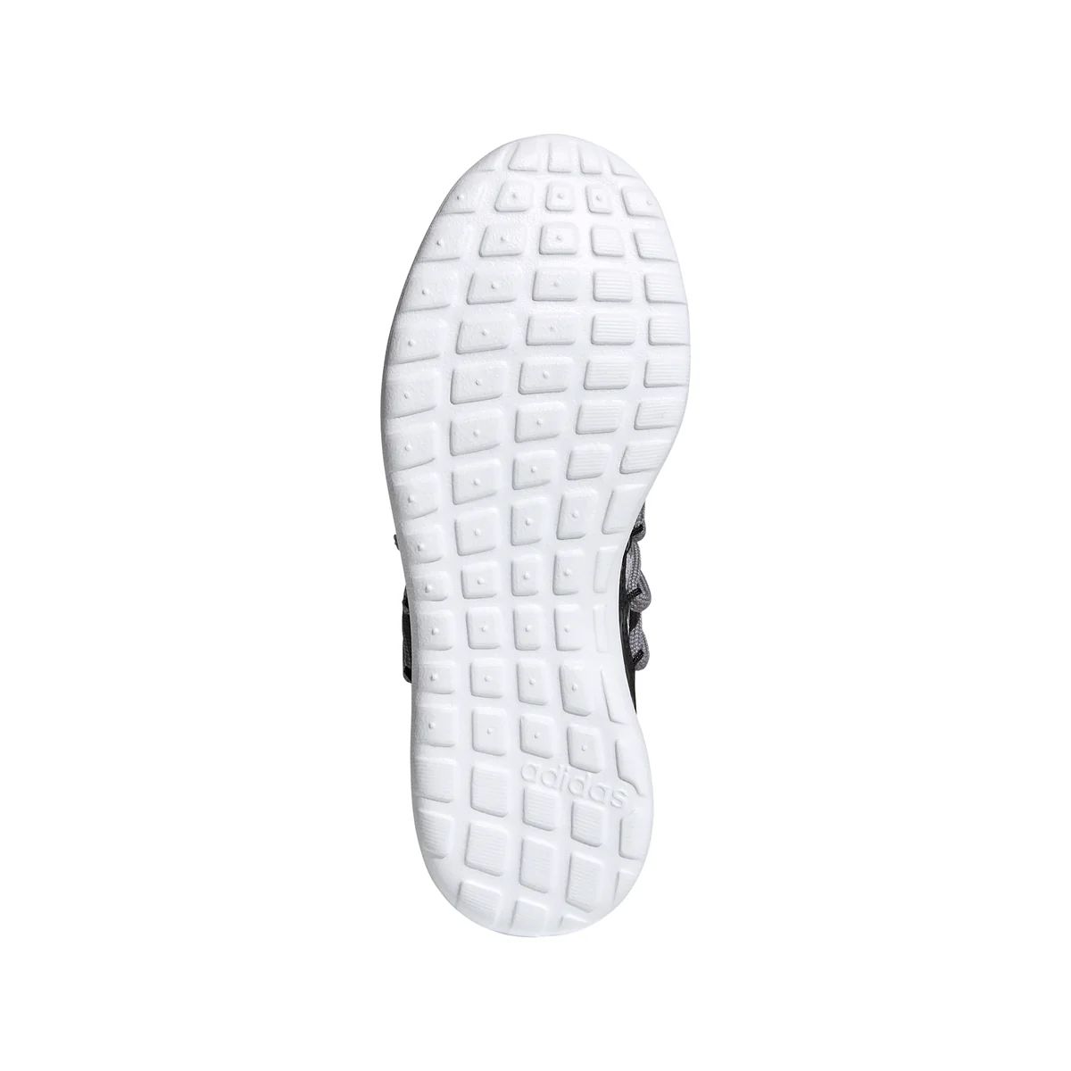 Sneakers slip-on grigie in tessuto adidas Lite Racer Adapt 3.0 K - Image 5