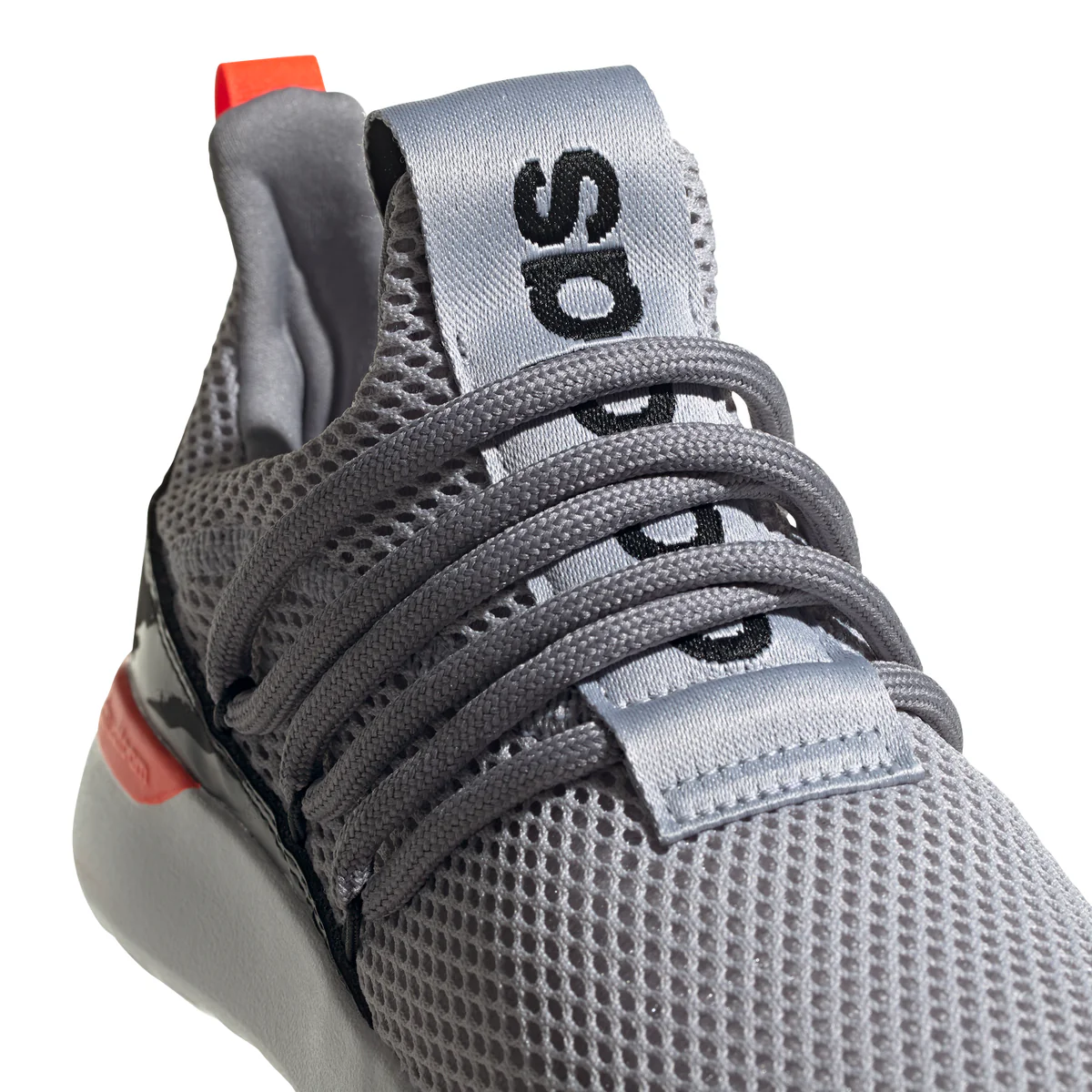Sneakers slip-on grigie in tessuto adidas Lite Racer Adapt 3.0 K - Image 6