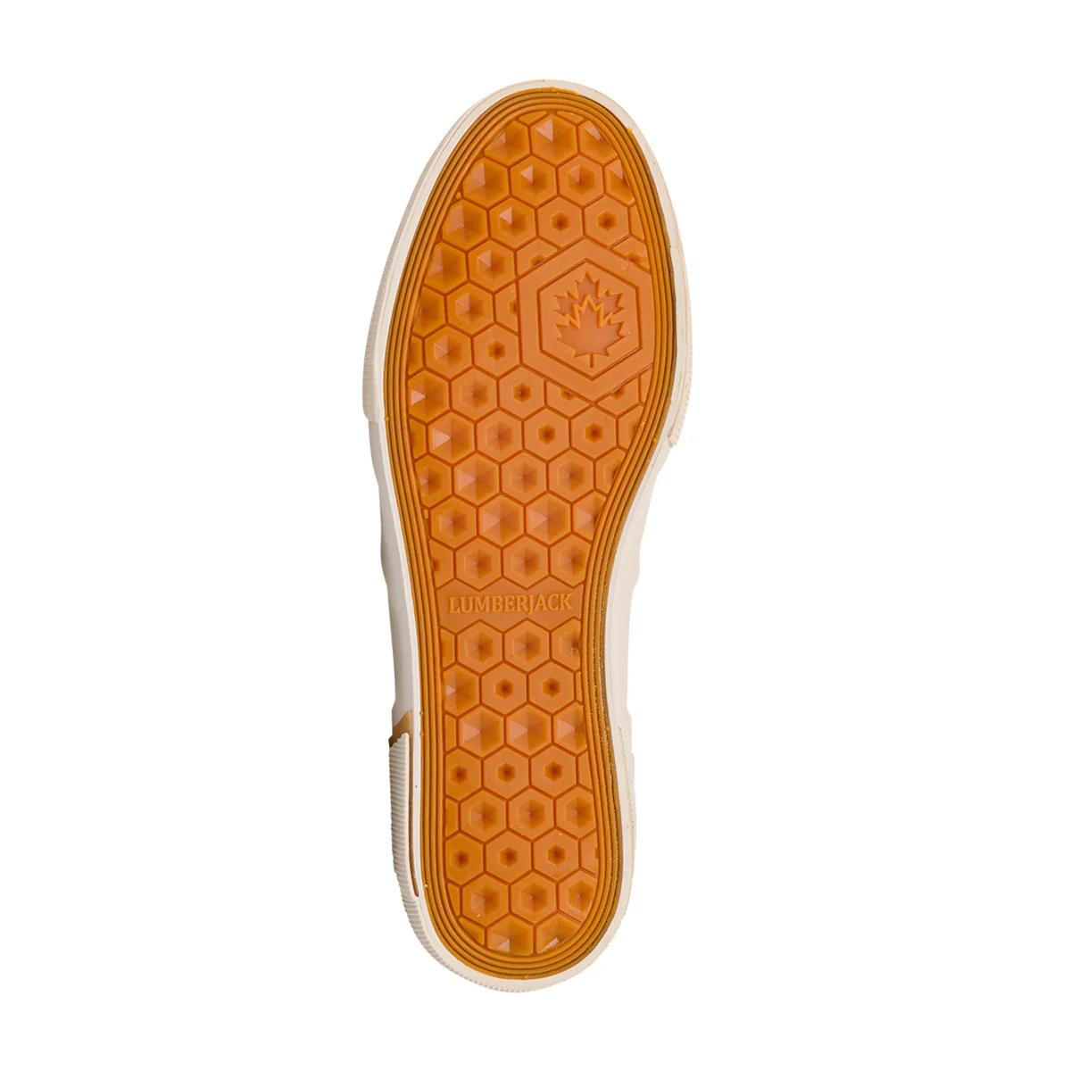 Sneakers slip-on in tessuto grigio da uomo Lumberjack Jamin - Image 4