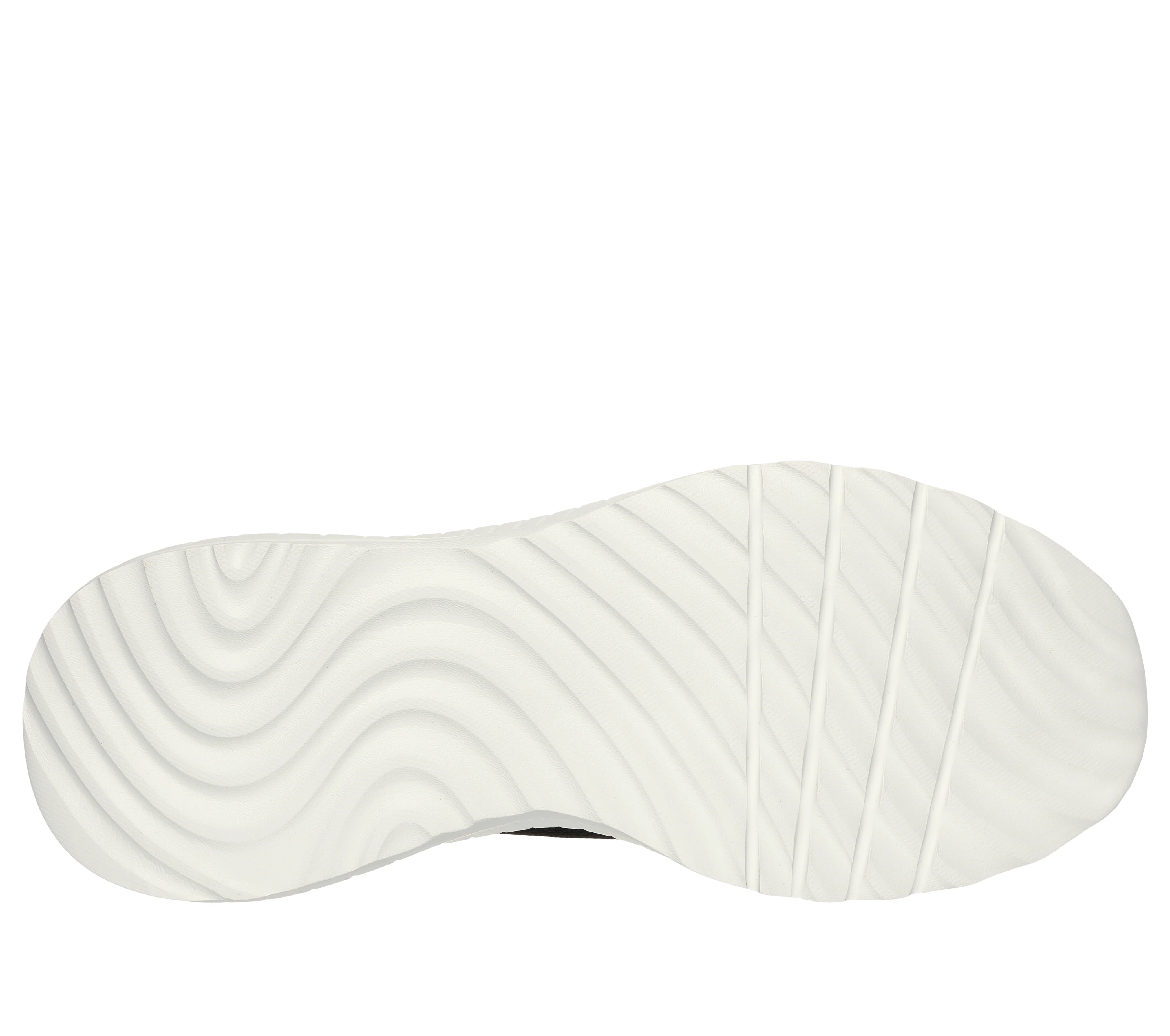 Sneakers slip-on nere da uomo con soletta Memory Foam Skechers Slip-ins: BOBS Sport Squad Chaos - Image 4