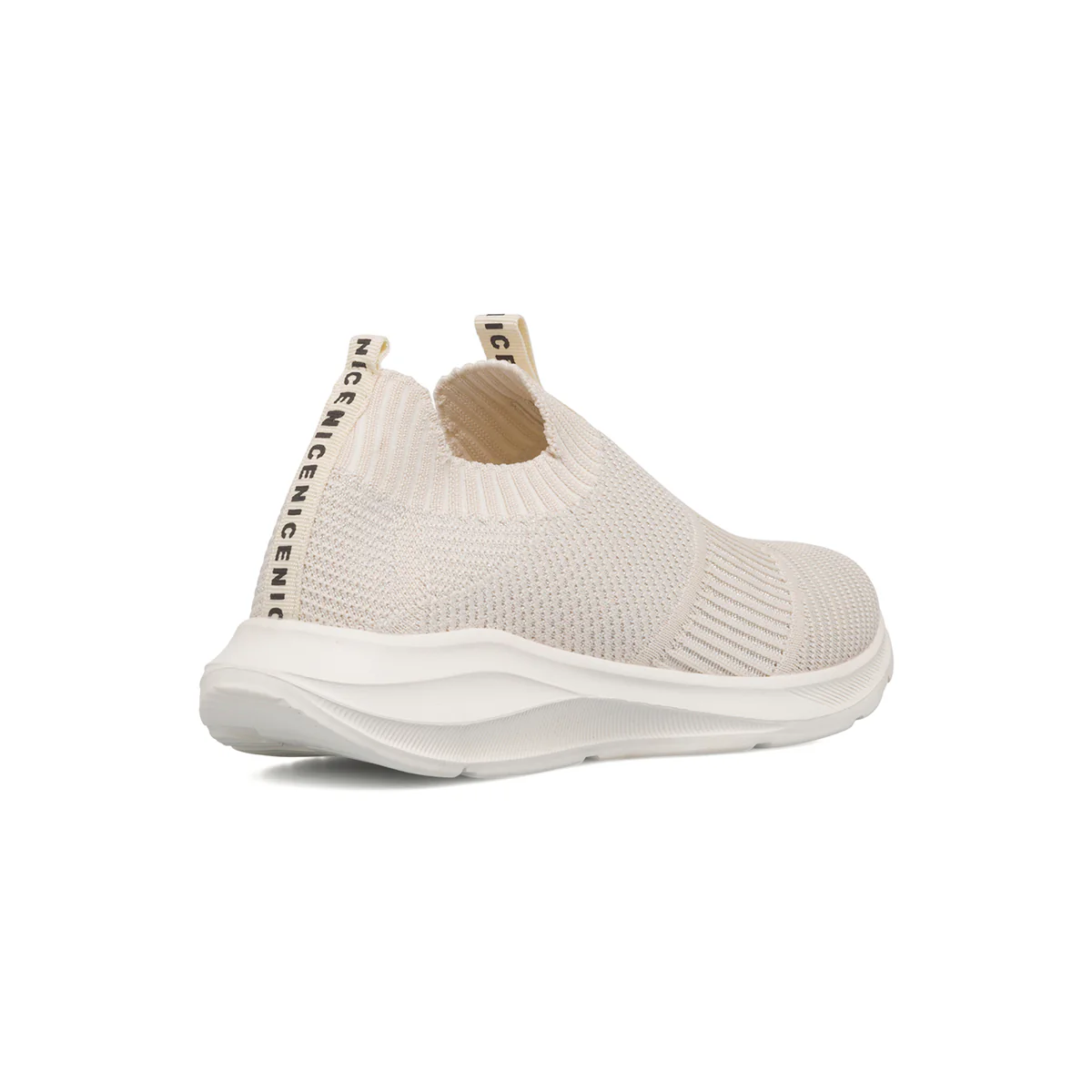 Sneakers slip-on off-white da donna P Eco Friendly - Image 3