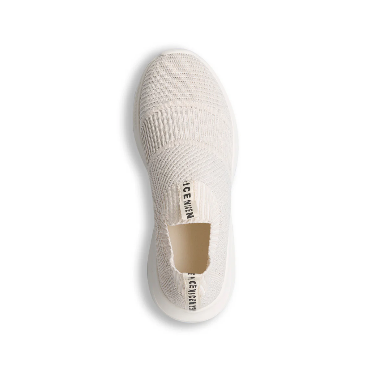 Sneakers slip-on off-white da donna P Eco Friendly - Image 5