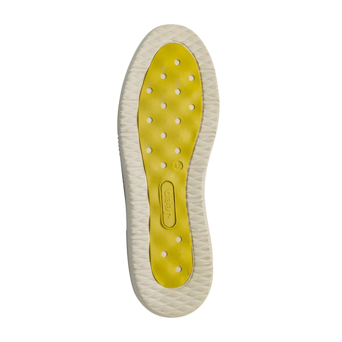 Sneakers Slip-on verdi da Uomo in tessuto mesh Jeep Spirit - Image 7
