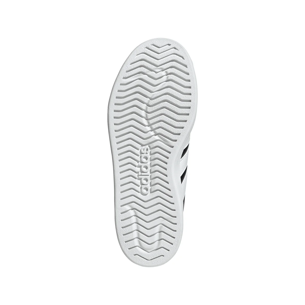 Sneakers Sport da Ragazzo adidas Streetalk nere con punta a conchiglia - Image 8