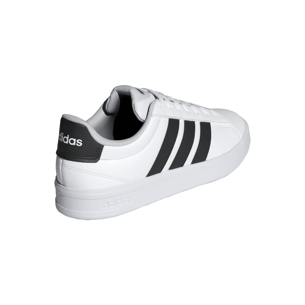 Sneakers Sport da bambino bianche adidas GRAND COURT 3.0 - Image 3