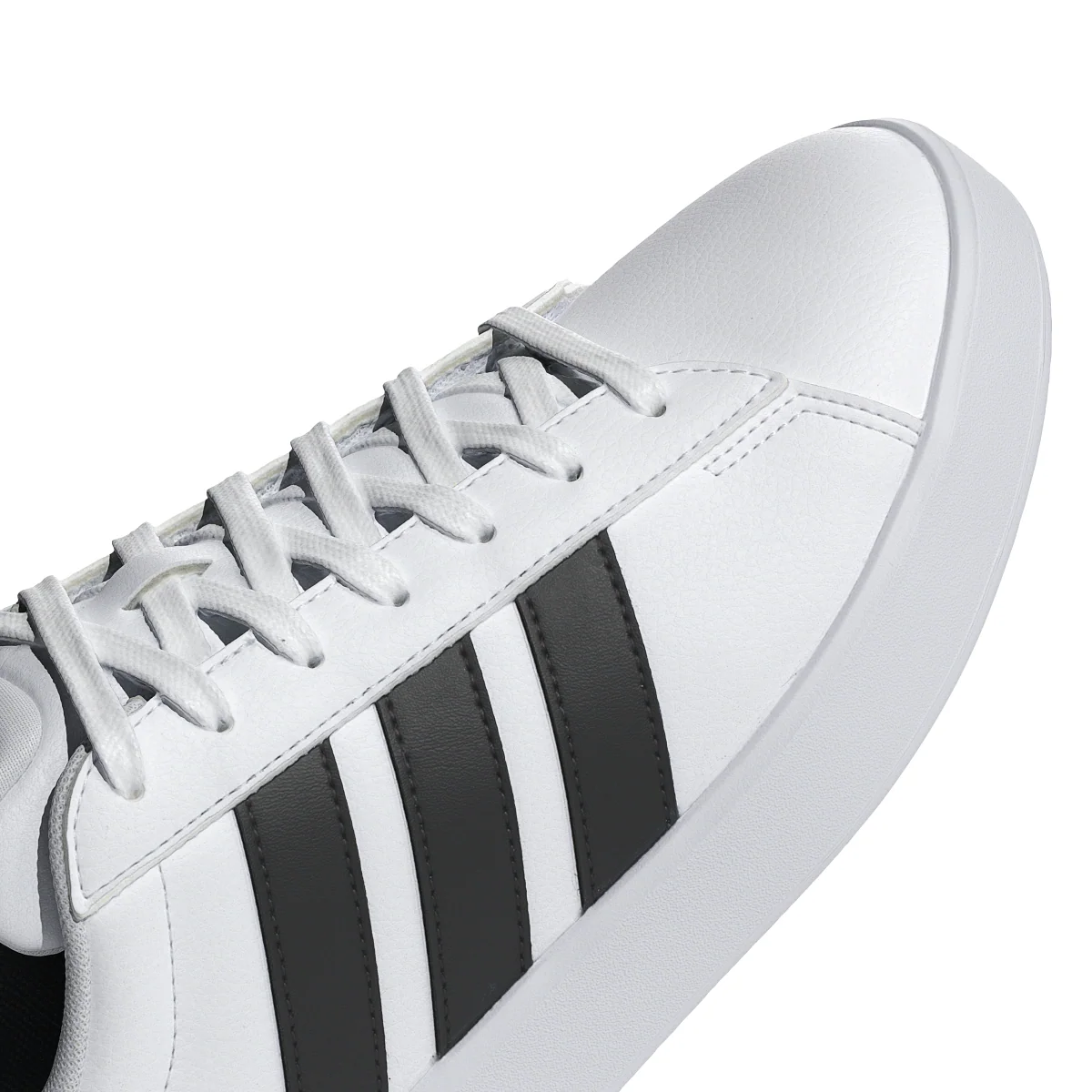 Sneakers Sport da bambino bianche adidas GRAND COURT 3.0 - Image 5