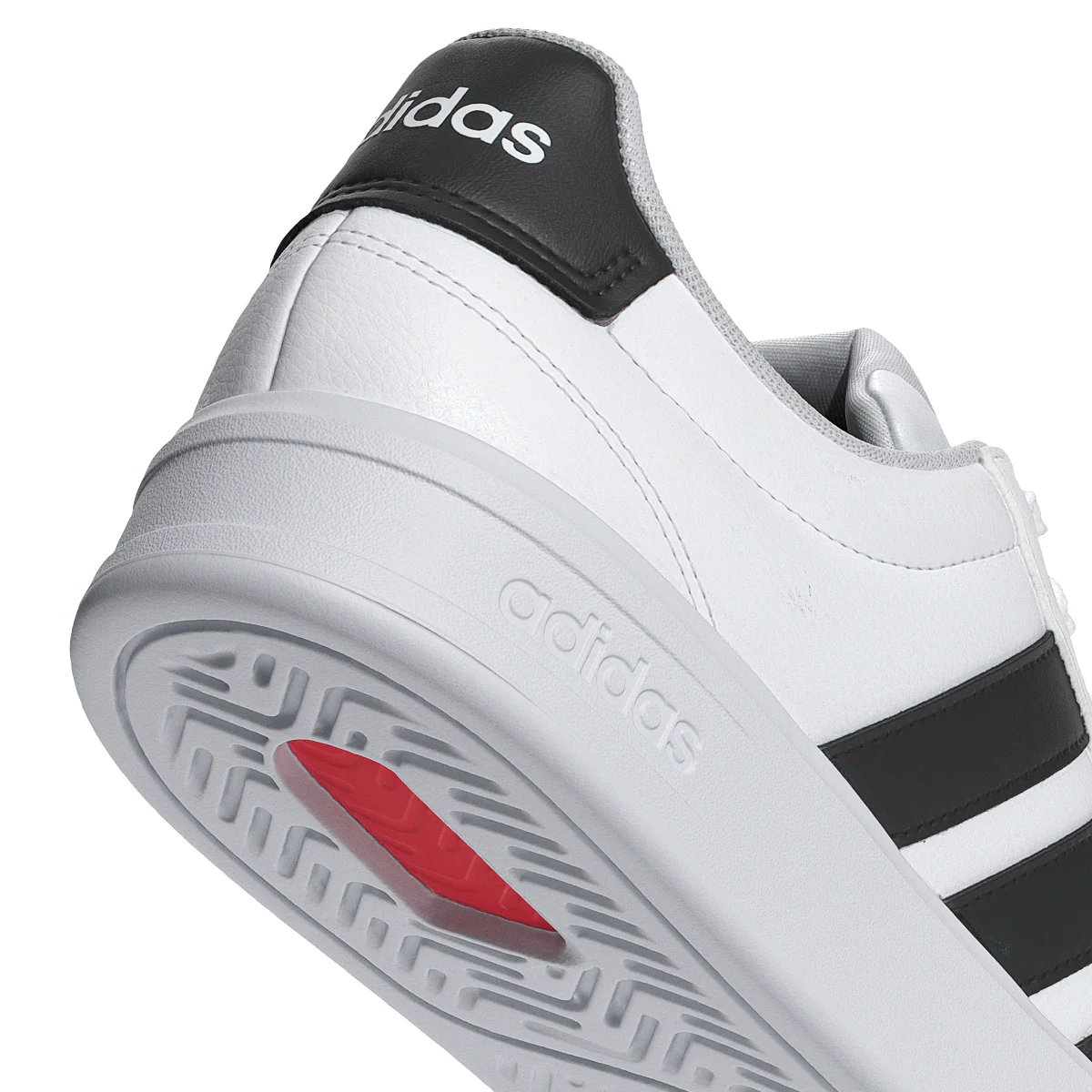 Sneakers Sport da bambino bianche adidas GRAND COURT 3.0 - Image 6