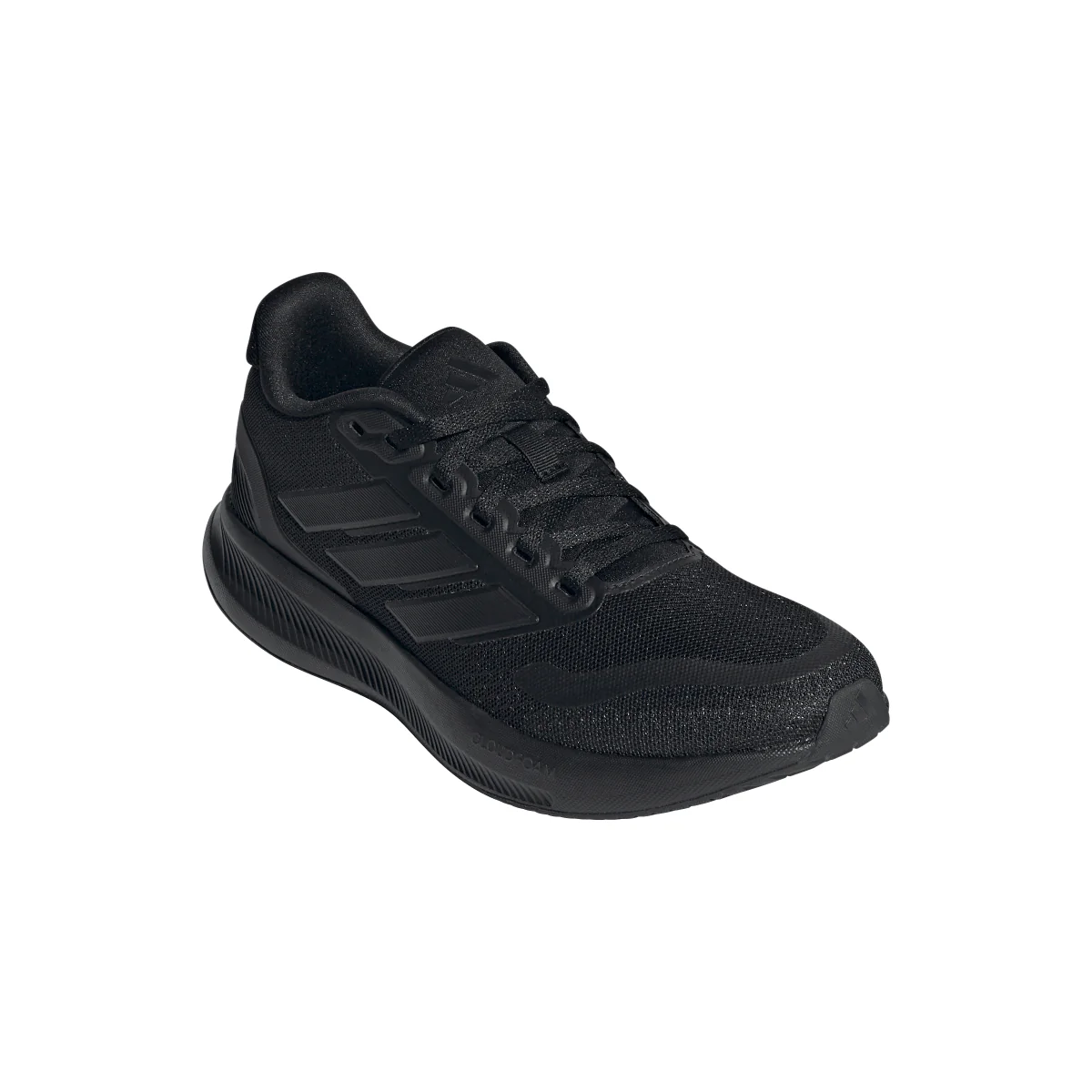 Sneakers Sport da Bambino nere in tessuto traspirante adidas - Image 2