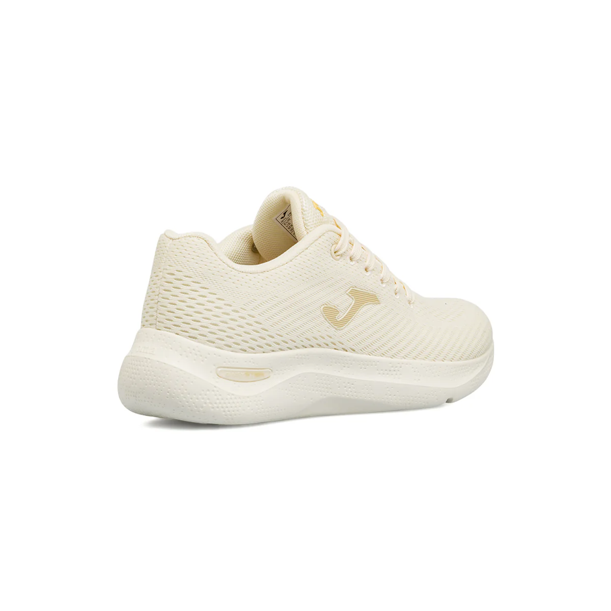 Sneakers Sport da donna beige Joma con tecnologia Easy Step e Memory Foam - Image 3