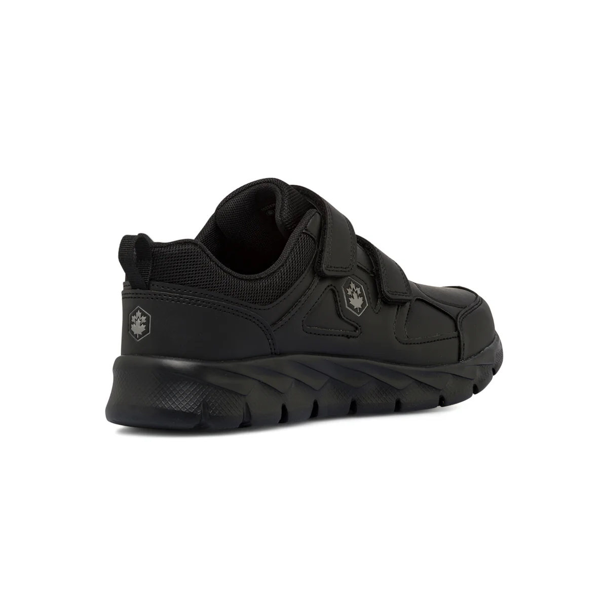 Sneakers Sport nere da uomo con chiusura a strappo Lumberjack - Image 3