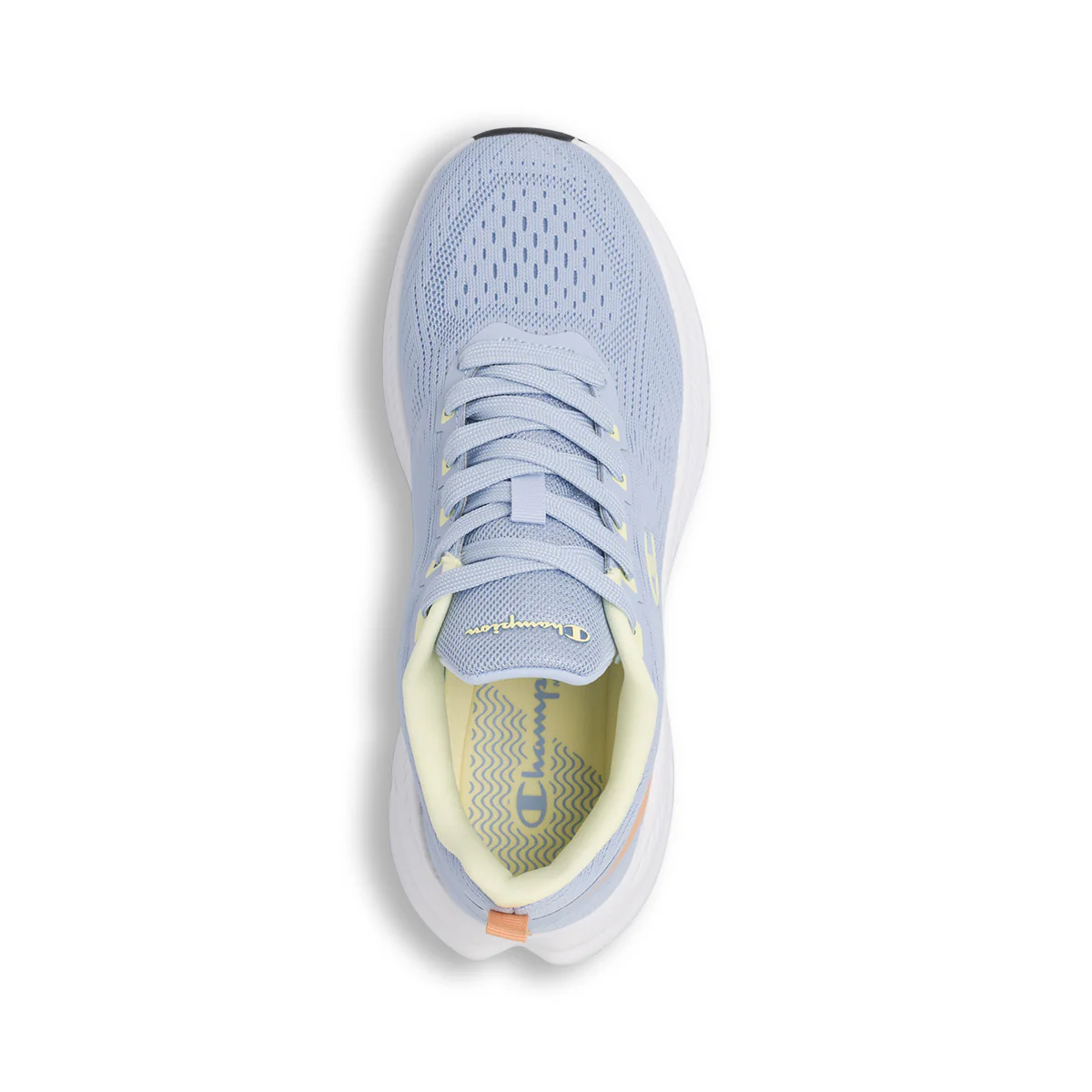 Sneakers sportive azzurre da Donna in tessuto mesh con logo Champion - Image 6