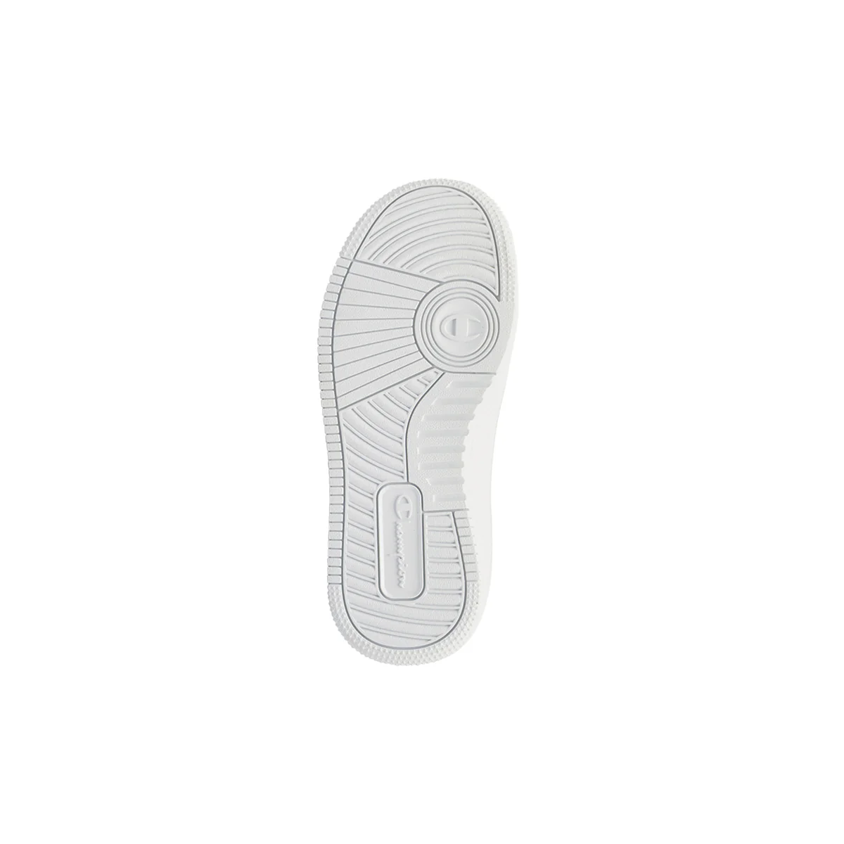 Sneakers sportive bianche da Bambino con chiusura a strappo Champion - Image 4