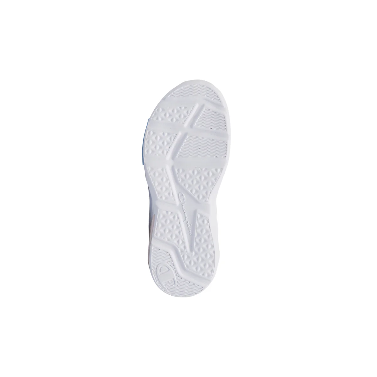 Sneakers sportive bianche e rosa da Bambina con Luci Champion WAVE - Image 5