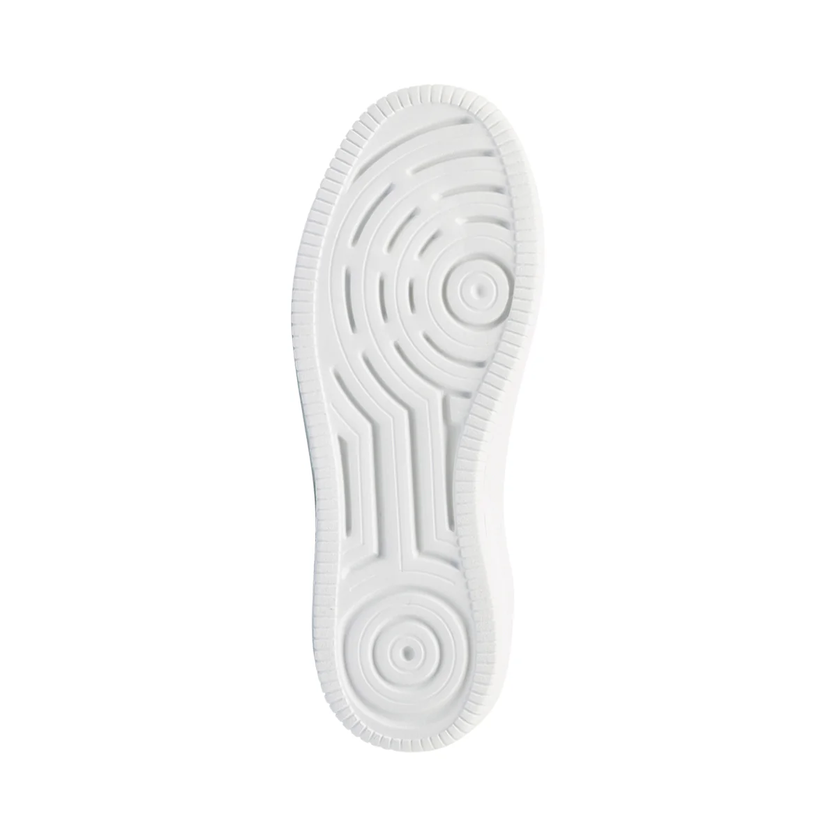 Sneakers sportive bianche Lumberjack da donna con logo - Image 4