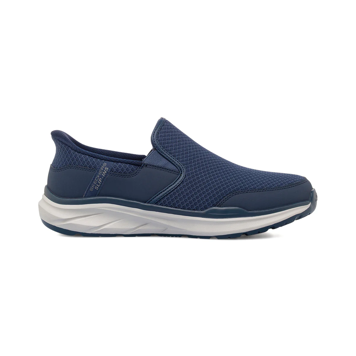 Sneakers sportive blu da Uomo Skechers EQUALIZER 6.0