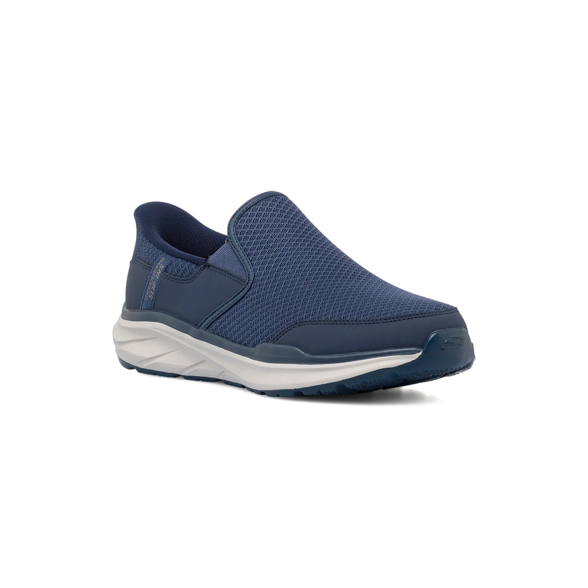 Sneakers sportive blu da Uomo Skechers EQUALIZER 6.0 - Image 2