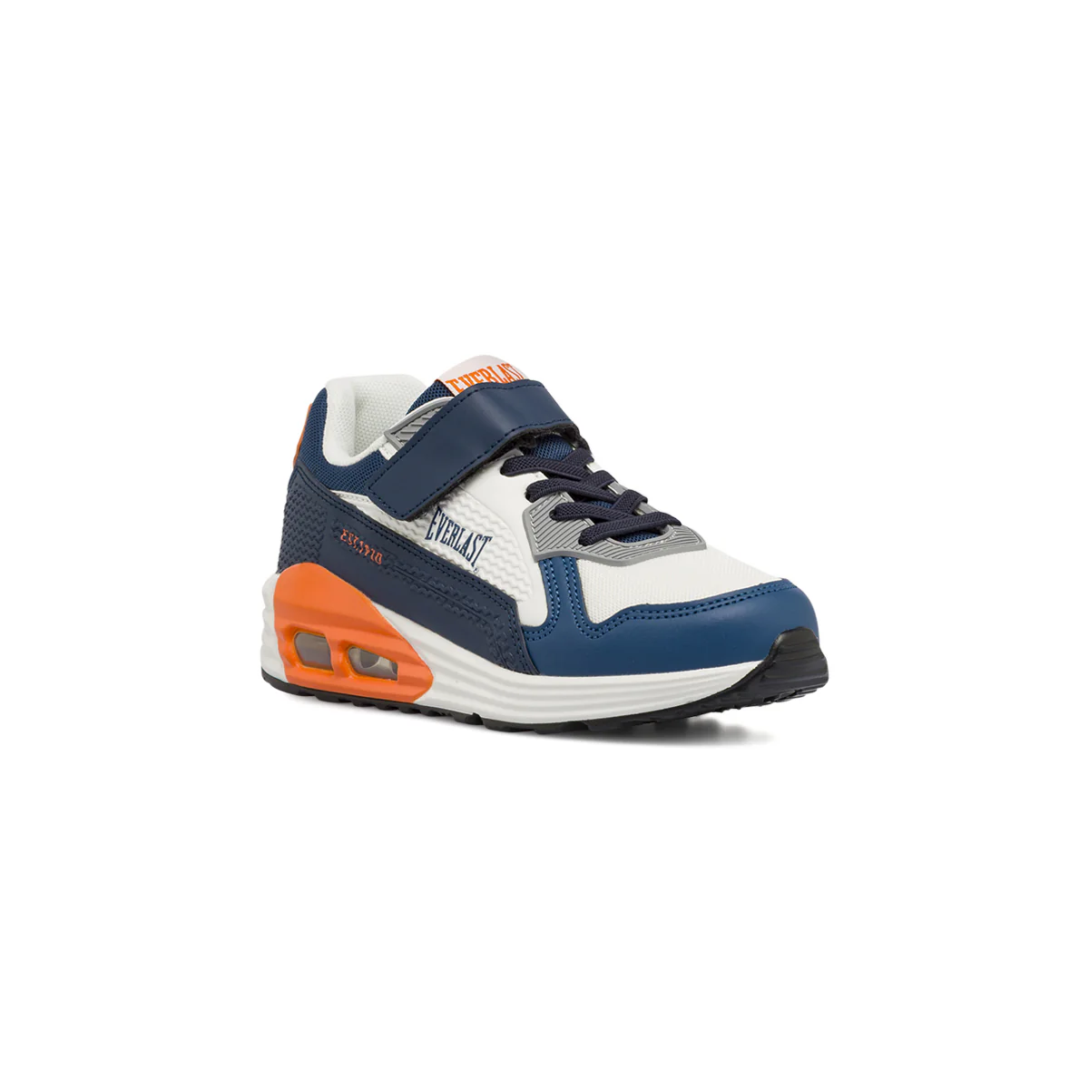 Sneakers sportive da Bambino Blu con suola ammortizzata Everlast - Image 2