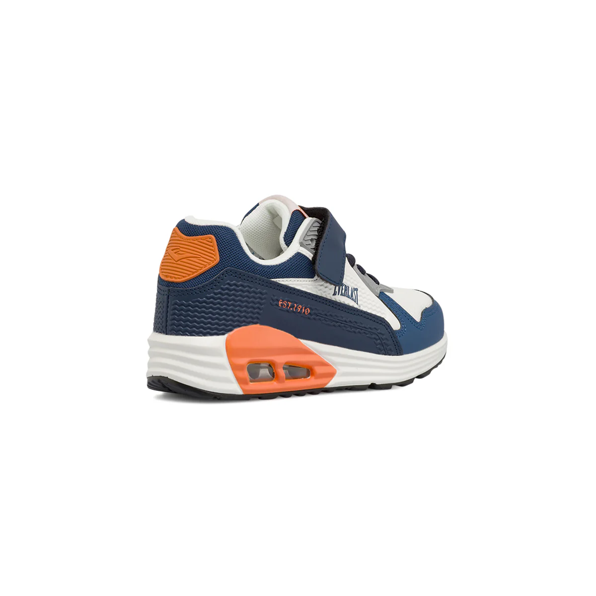 Sneakers sportive da Bambino Blu con suola ammortizzata Everlast - Image 3