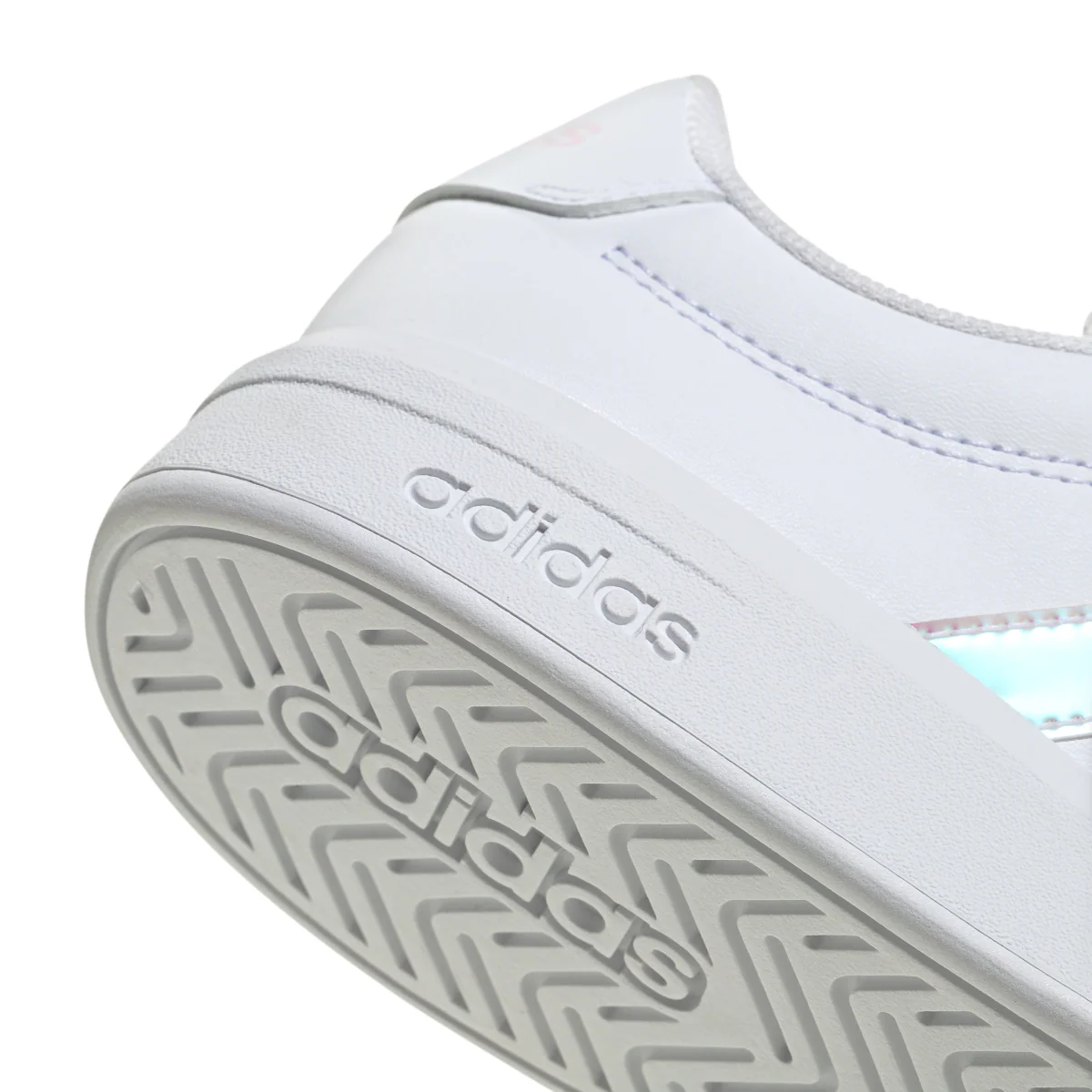 Sneakers Sportive da donna bianche adidas GRAND COURT 3.0 - Image 4