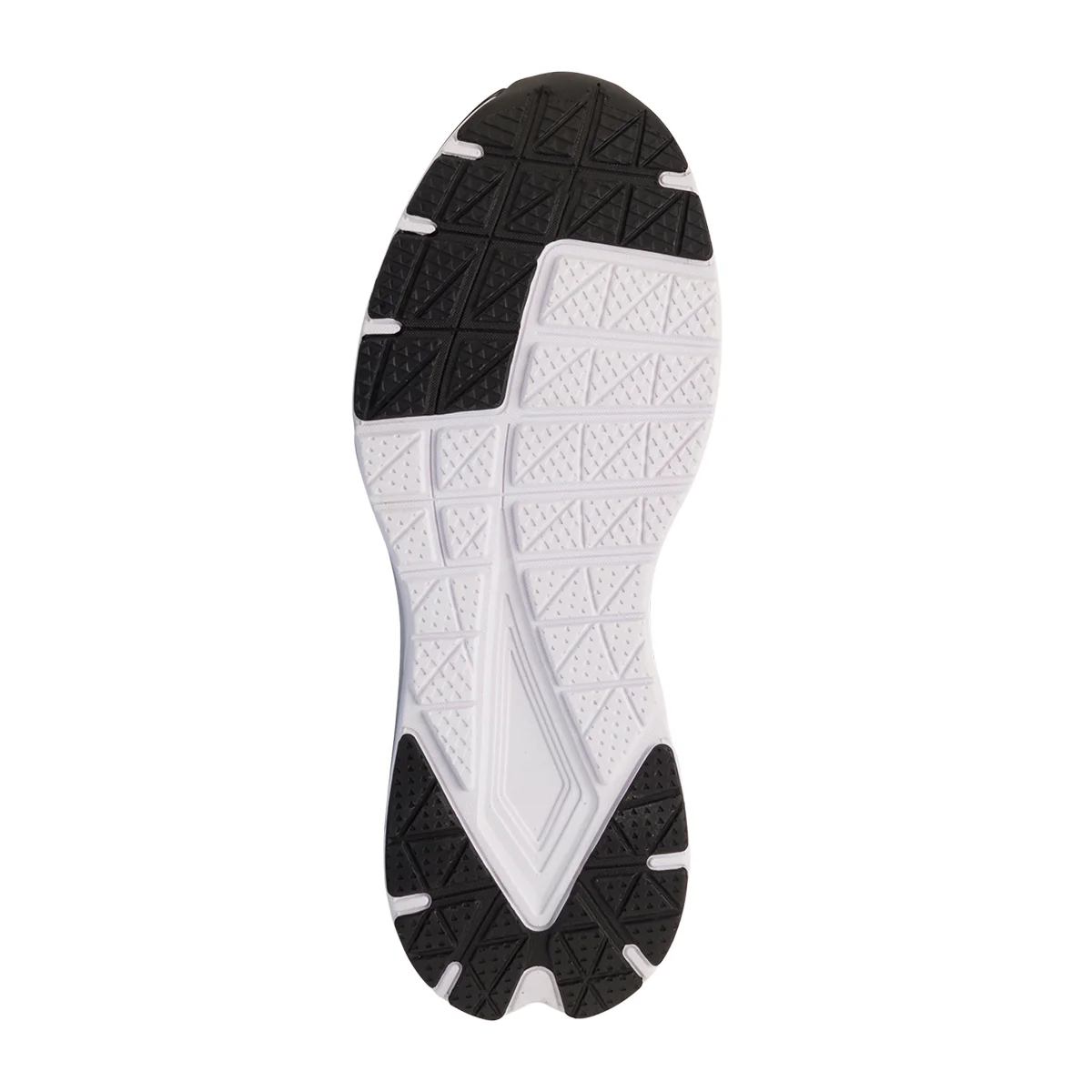 Sneakers sportive da uomo bianche e nere con logo Tonino Lamborghini - Image 6