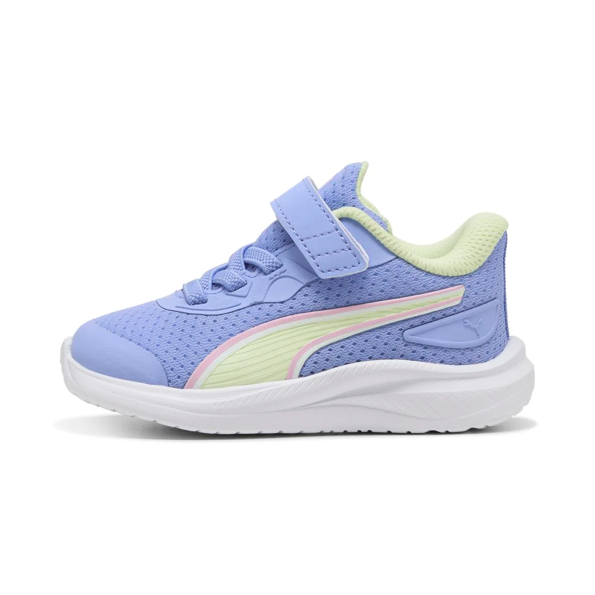 Sneakers Lilla da Primi Passi Bambina con strappo Puma Skyrocket 2 - Image 2