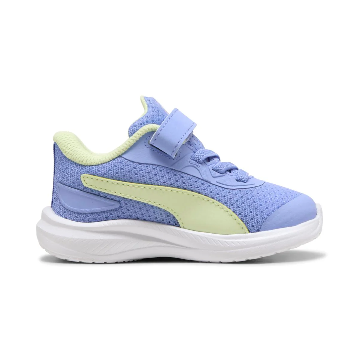 Sneakers Lilla da Primi Passi Bambina con strappo Puma Skyrocket 2 - Image 5