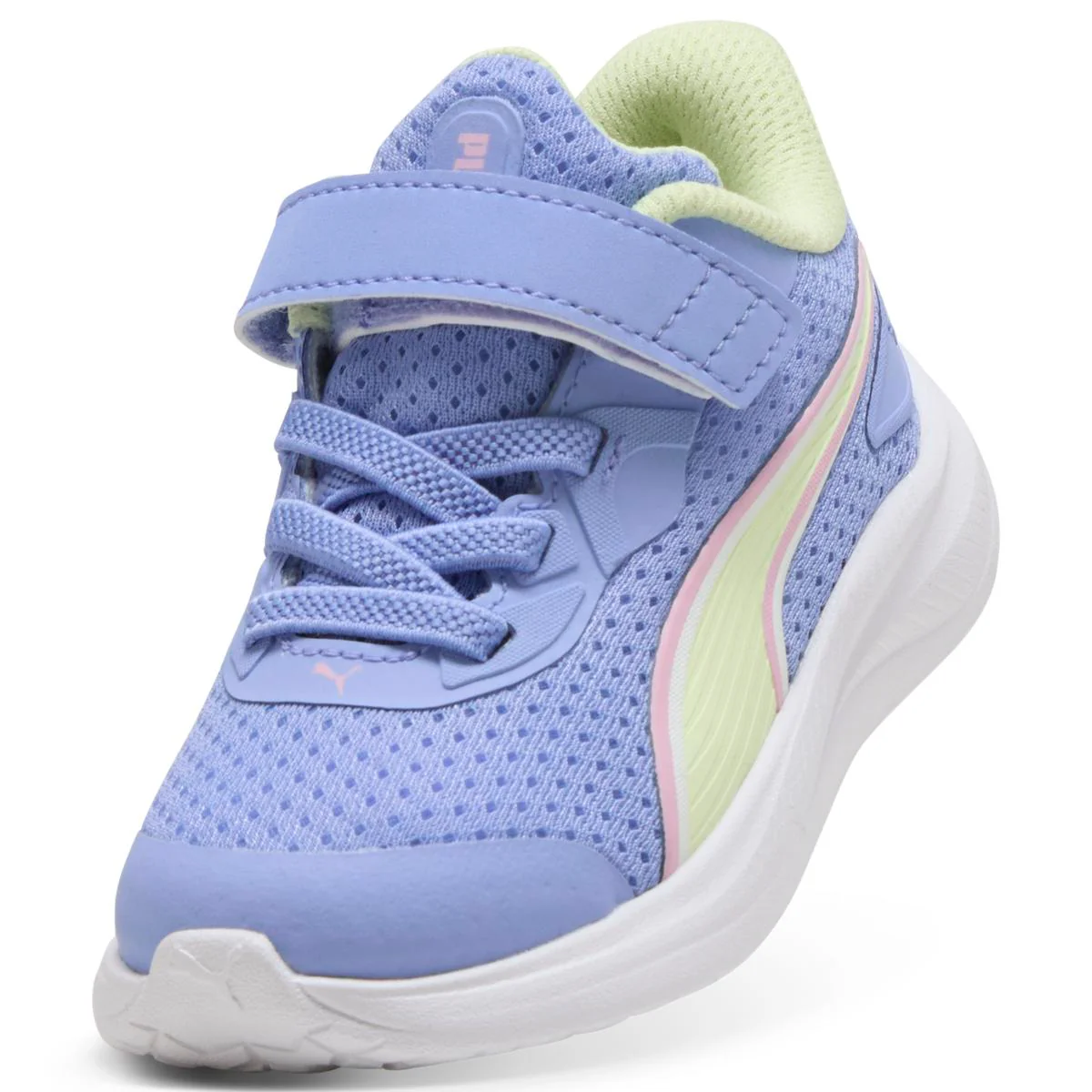 Sneakers Lilla da Primi Passi Bambina con strappo Puma Skyrocket 2 - Image 6