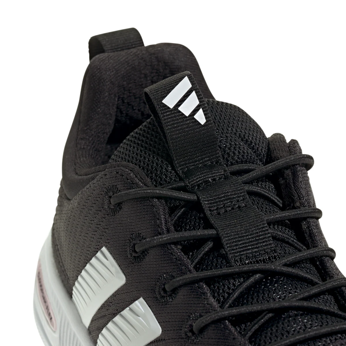 Sneakers Sportive Nere da Donna in tessuto adidas Cloudfoam Flex - Image 4