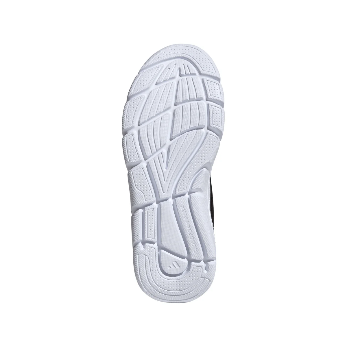 Sneakers Sportive Nere da Donna in tessuto adidas Cloudfoam Flex - Image 7