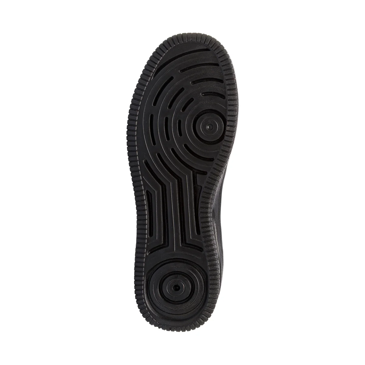 Sneakers sportive nere Lumberjack da donna total black - Image 4
