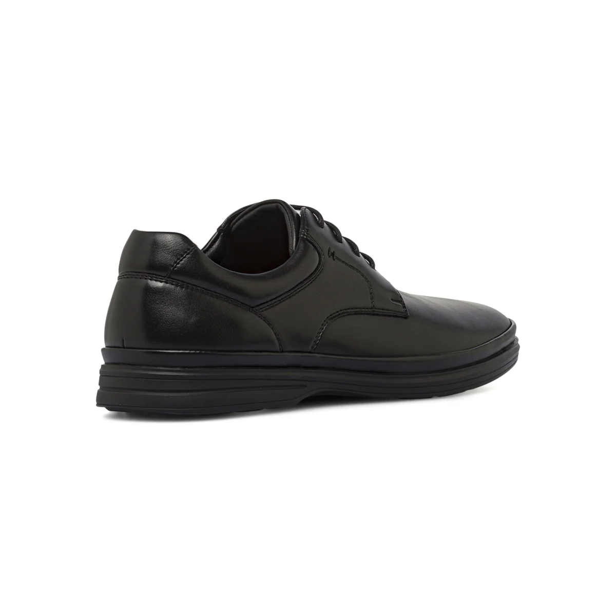 Sneakers Stringate Comfort Nere da Uomo stile casual P Soft - Image 3